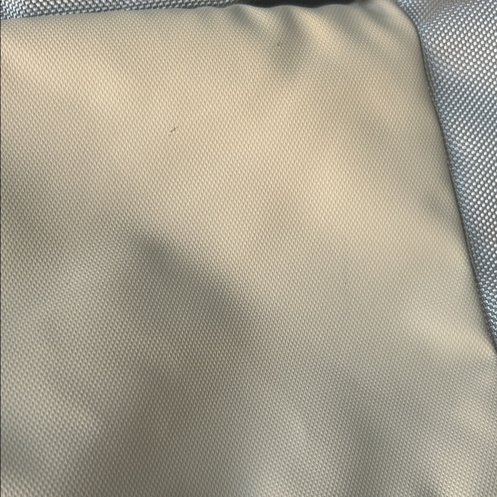 Beige and Black Tomtoc Backpack Sling Bag - Picture 9 of 9